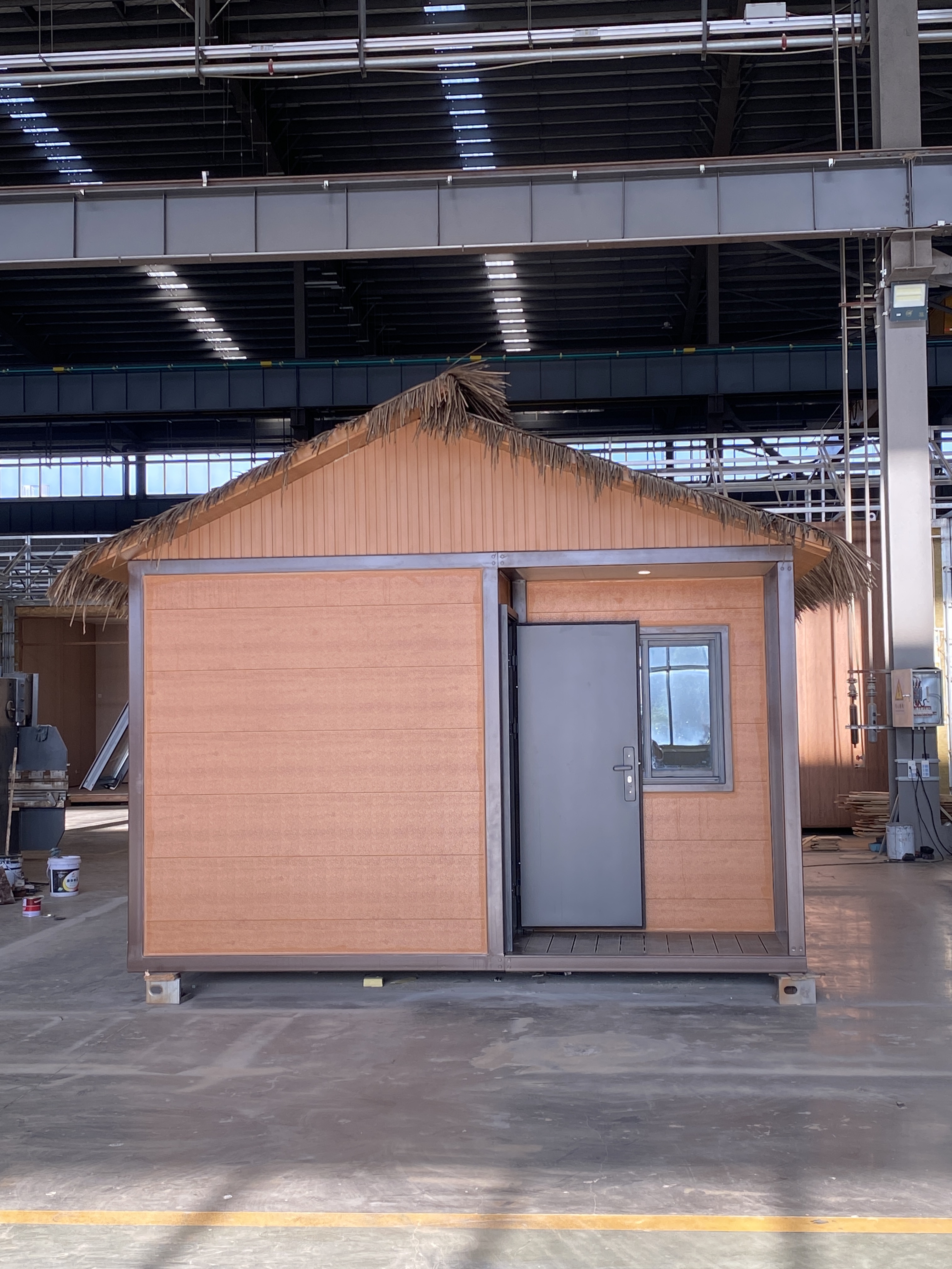 Prefabricated House Options Designed for Easy Expansion and Modification Supporting Future Growth and Changing Space Needs