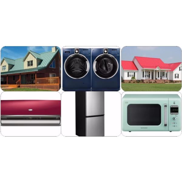 PPGI Coil Weight 4-6MT Per Coil For Customized Requirements Galvanized Steel Roll