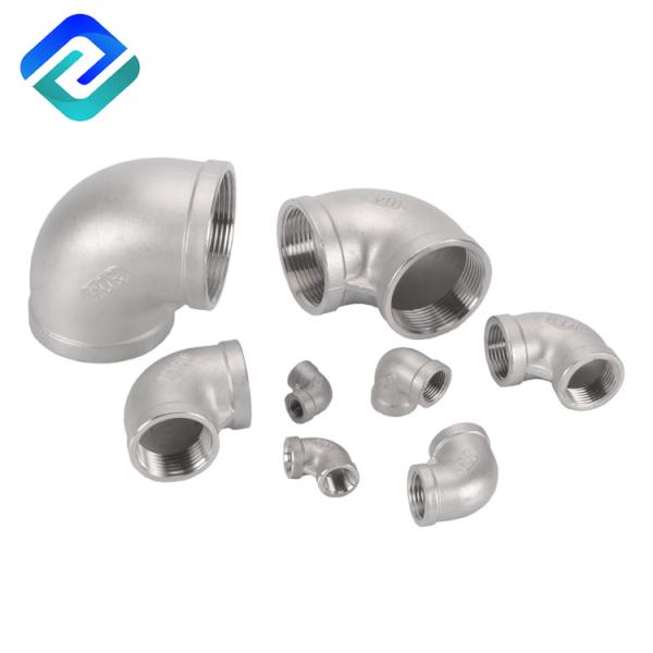 ASTM A351 Stainless Steel Reducing Elbow