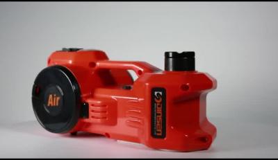 12 Volt  Dinsen Jack Electric Hydraulic Portable Car Jack 150PIS Max Pressure