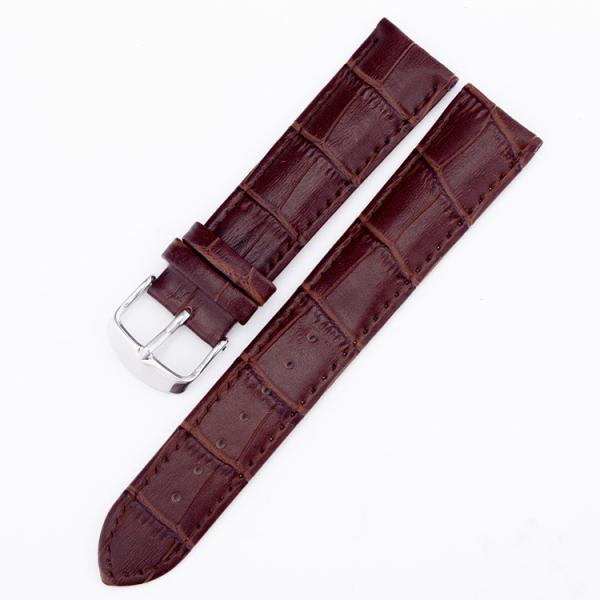 Replacement 20mm Leather Watch Strap Bands With Quick Release