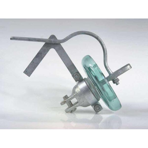 China high quality glass insulator LXDP-70/100