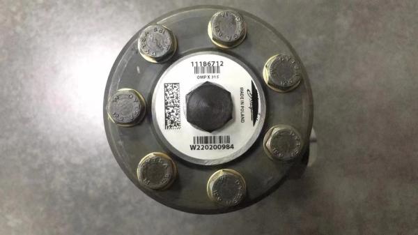 Industrial Danfoss Hydraulic Motor OMPX 315 11186712 3000RPM