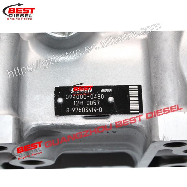 New Diesel Fuel Injector pump 094000-0480  6156-71-1111 0940000480  8-97603414-4   for isuzu 6WF1 6WG1