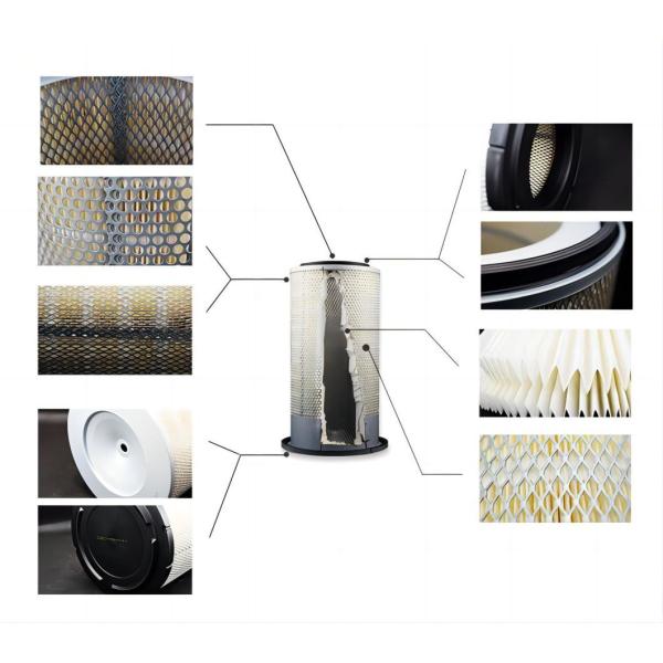 Air Filter Manufacturer 99.99% 0.3 Micron HEPA Filter Laminar Flow Hood HEPA Filter