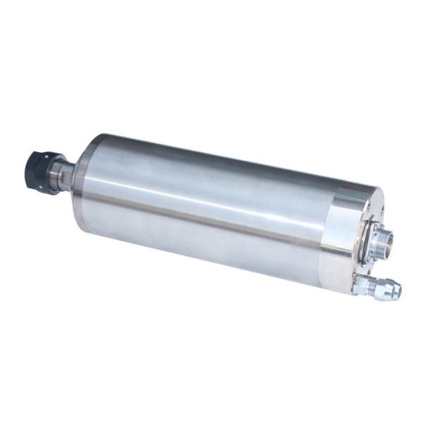 2.2kW Woodwork Water Cooling Electric Spindle Motor 24000 rpm GDZ-80-2.2