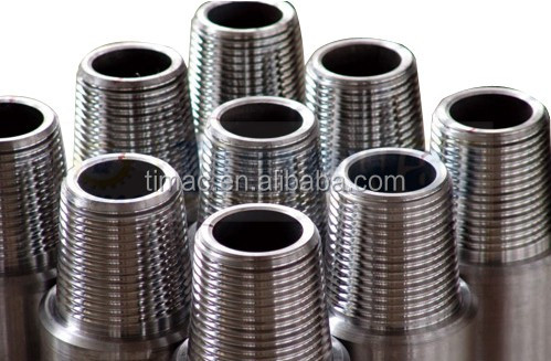 16-380rpm Spindle Speed Manual Horizontal Tube Threading Lathe for Oil Field 130-270mm