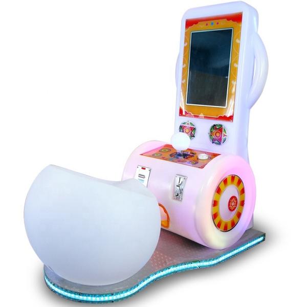 Coin Operated Fane Escape Kids Arcade Machine / Video Racing Sports Escape Game Machine