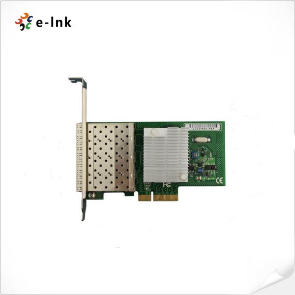 Gigabit SFP Fiber Optic Accessories 1000M Wireless PCI-E LAN Card