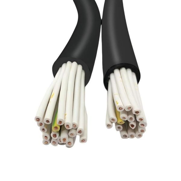 Robot Cable Industrial Robot Body Cable Twist resistant Flexible Robot Arm Cable