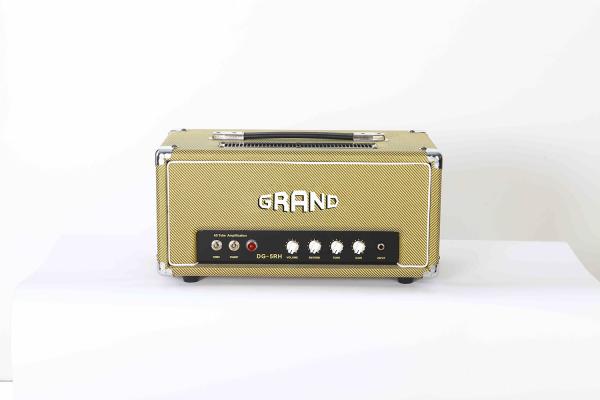 Grand Valve Electric Guitar with Reverb 5W