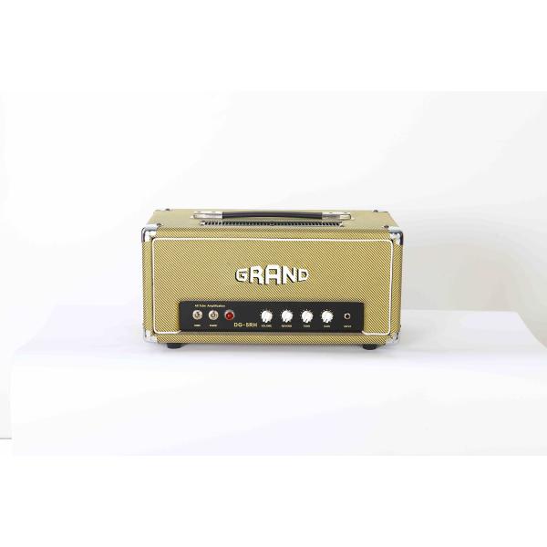 Grand Valve Electric Guitar with Reverb 5W