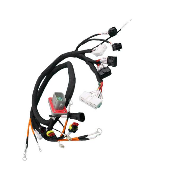 OEM ODM Electric Vehicle Cable Complete Wiring Harness For Modification