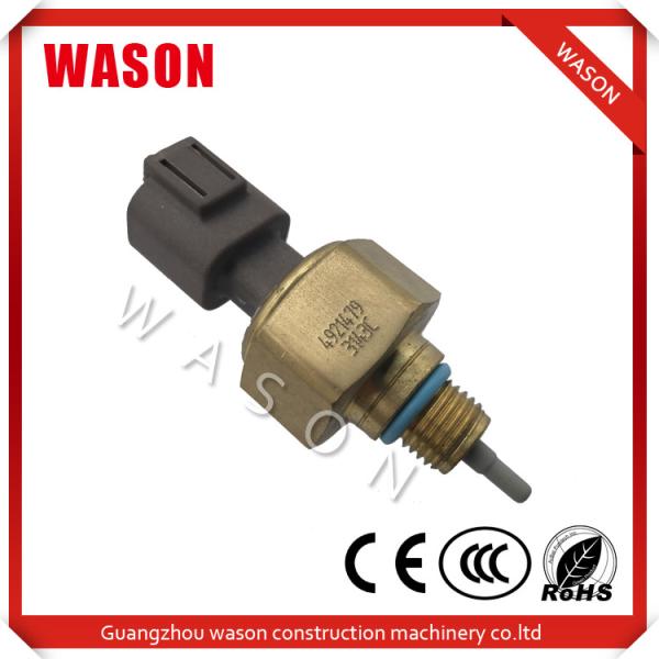 3417195  QSL NT855 Fuel Or Oil Pressure Temperature Sensor 4921479