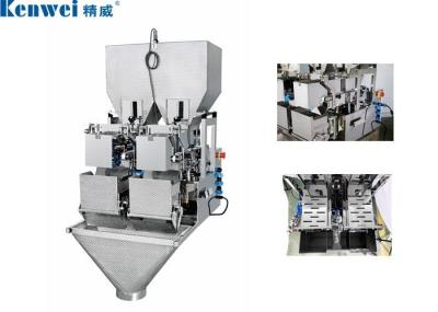 Máquina linear 30P/M With do pesador da correia 2 principal 7 tela táctil
