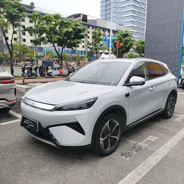 2025 BYD Yuan PLUS Smart Edition 510KM Range Like-New Condition with VAT Invoice Included