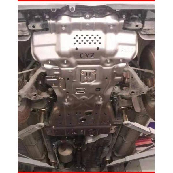Sale Toyota Fortuner 4x4 Engine Skid Plate with ISO9001 2008/IATF16949 Certification