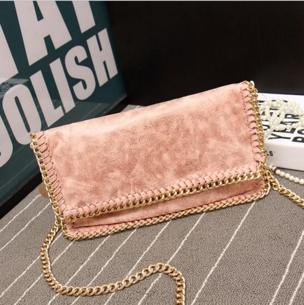 PU Cross-body Bags Women's Handbags New Arrival Shoulder Bags with Lock