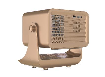 Proyector M4, modelo exclusivo de producto privado de resolución 1920*1080 adecuado para hoteles, KTV, salas de cine en casa