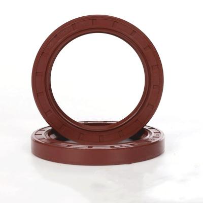 Fluorine Rubber Skeleton Oil Seal Multi Specification O Ring TC Skeleton Oil Seal