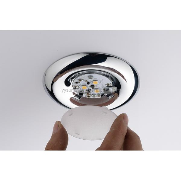 DC12V Mini LED Under Cabinet Light for Wardrobe Kitchen and Cabinet