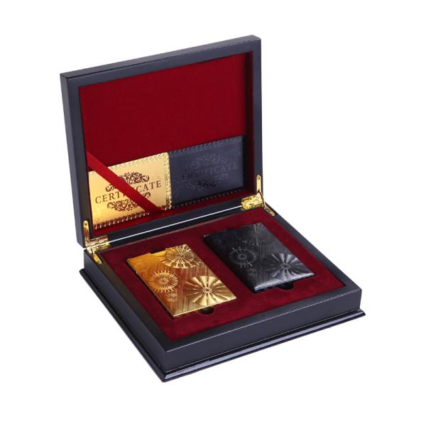 Antiwear Dustproof Custom Wood Box Packaging , Waterproof Wood Box Gift Packaging