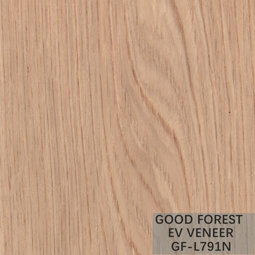 Fancy Plywood Oak Engineered Wood Veneer Slice Cut Simulation NCO-L197N/198N