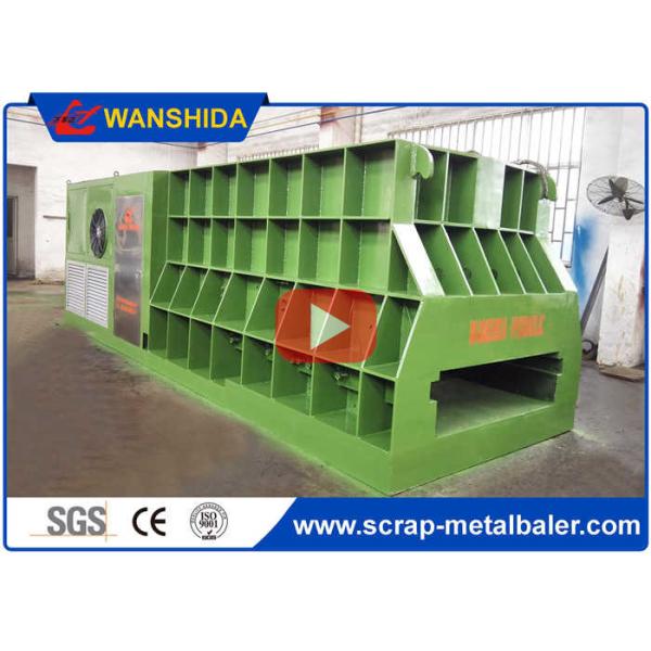 Сертификат К43В-4000А КЭ мотора ножниц 74кВ металлолома баллона автоматический