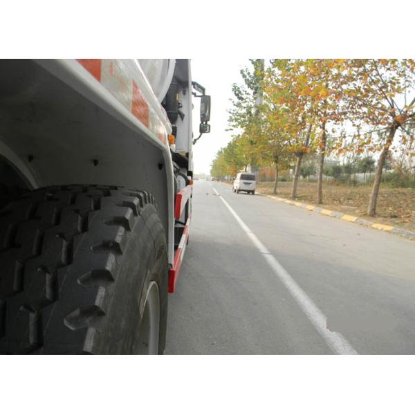 Тележка 16CBM LHD 6X4 Euro2 290HP всасывания нечистот оборудования чистки сточной трубы,