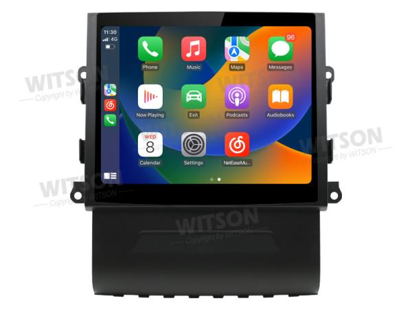 8.4'' Screen For Porsche Macan 2010-2017 Car Multimedia Stereo GPS CarPlay Player