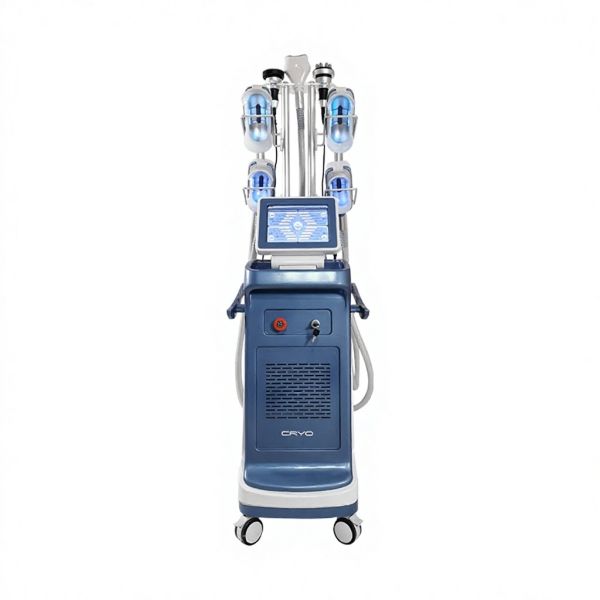 40K Cavitation RF Lipo Laser Cryo Slimming Machine