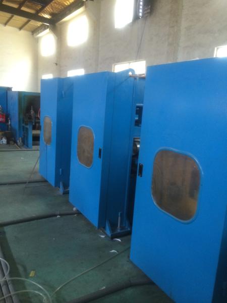 Linha de produção não tecida industrial da tela de feltro para o colchão que faz 2.5m