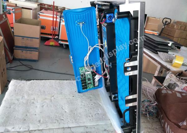Da exposição alugado da fase do diodo emissor de luz de SMD Epistar a instalação fácil com síncrono