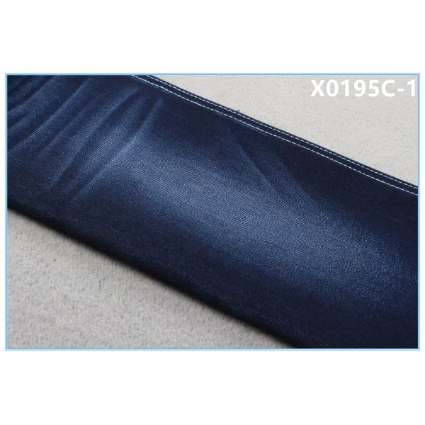 Cotton Polyester Denim Fabrics For Jeans