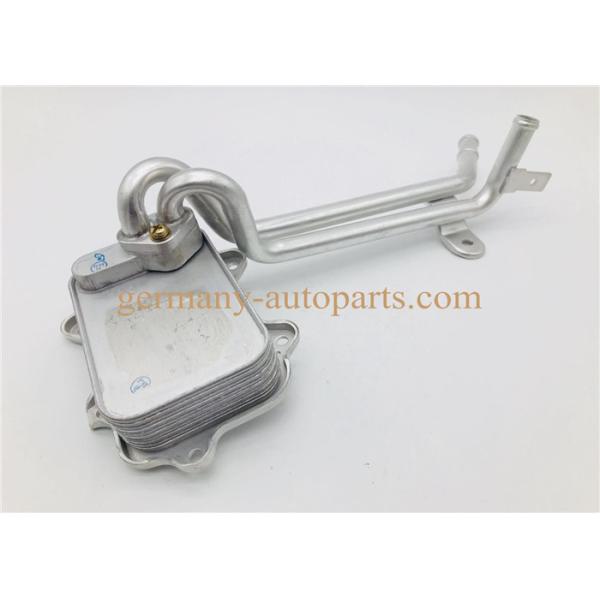 MK5 1.4L TSI Automotive Oil Coolers , 03C 117 021J Automotive Engine Oil Coolers