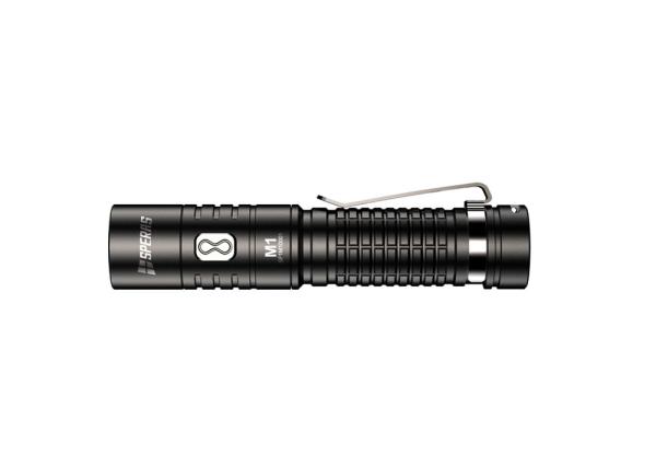Mini Aluminum Compact Knife EDC 14500 Camping LED Flashlights