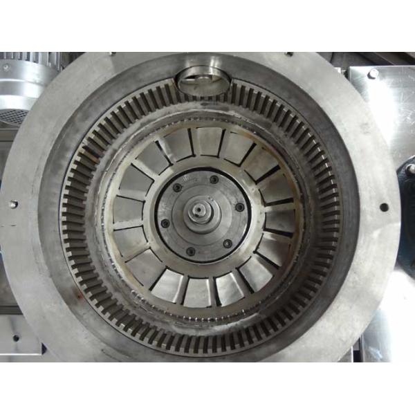 100-400 Mesh Stainless Steel Grinding Machine For Herbal Roots