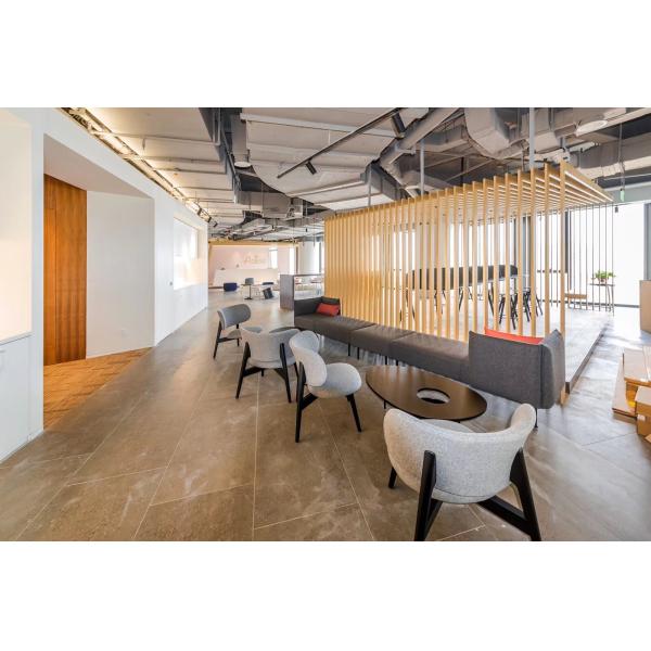 UV Resistant Wood Grain Aluminum Composite Panel , Aluminum Wall Panels Exterior 