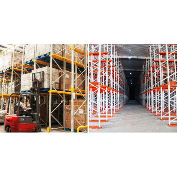 Drive in rack Drive Through Racking Warehouse Storage Racking