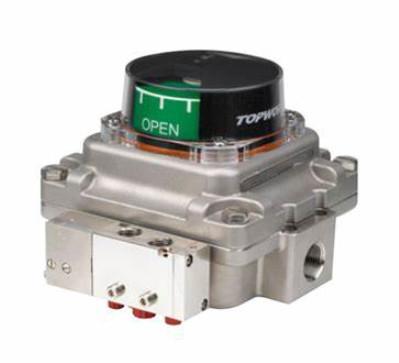 Top worx TXP-M20GNPM - Détecteur magnétique antidéflagrant - ATEX industriel en acier inoxydable - Interrupteur de fin de course