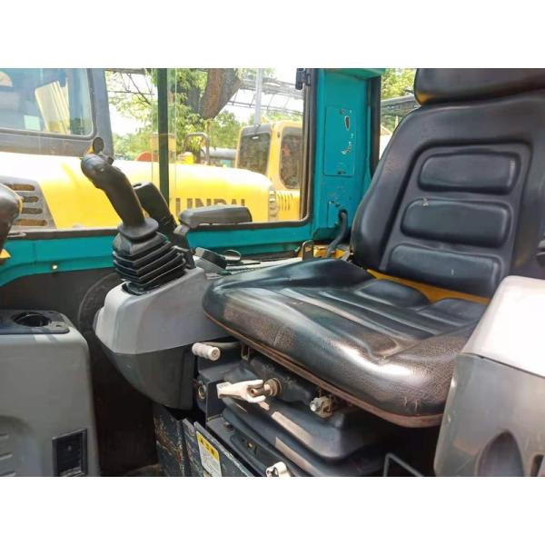 Preowned Kubota Excavator 3-Ton 0.2m#194 Crawler Good Condition Isuzu Engine 2800 Hours