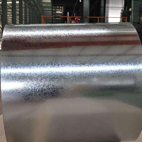 ASTM A653 Prepainted Galvanized Steel Coil 0.12Mm-6.0Mm Thickness