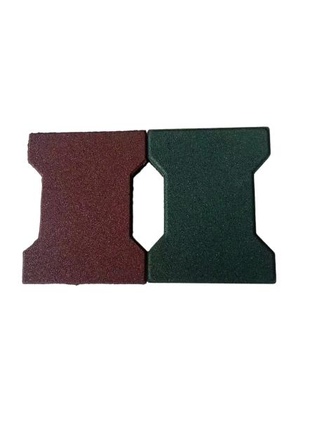 Interlocking Horse Stall Mats SBR Rubber 35mm Thick Anti-Slip