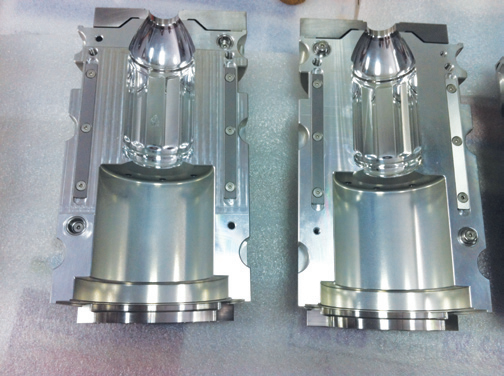 HDPE PP PET Blow Molding Molds High-Speed Energy-Saving Molds Multi-Cavity