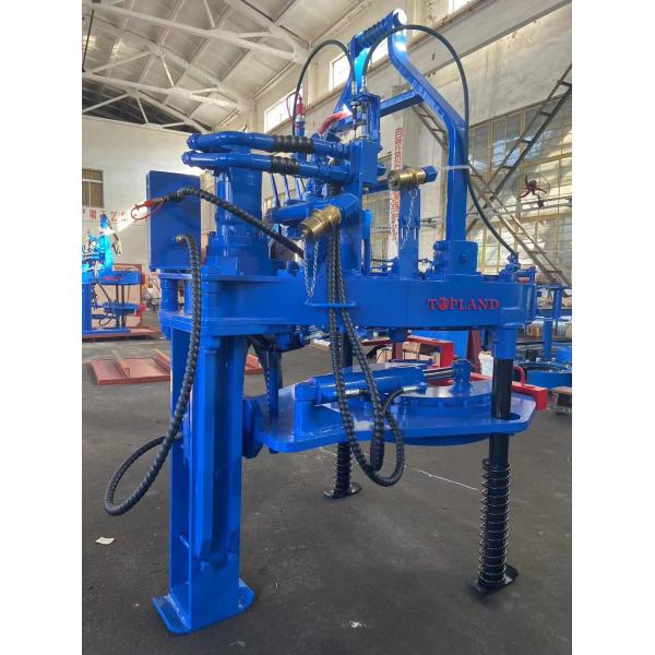 KHT5500 Tubular Handling Tools Tubing Power Tongs For 2 3/8