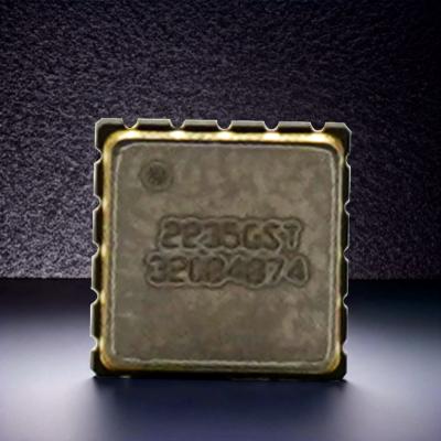 Low Noise MEMS Inertial Motion Sensor with Stable Performance