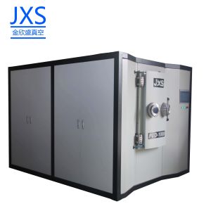 Anti-Allergy PVD Coating Machine with Nickel-Free Non-Reactive Deposition for Jewelry