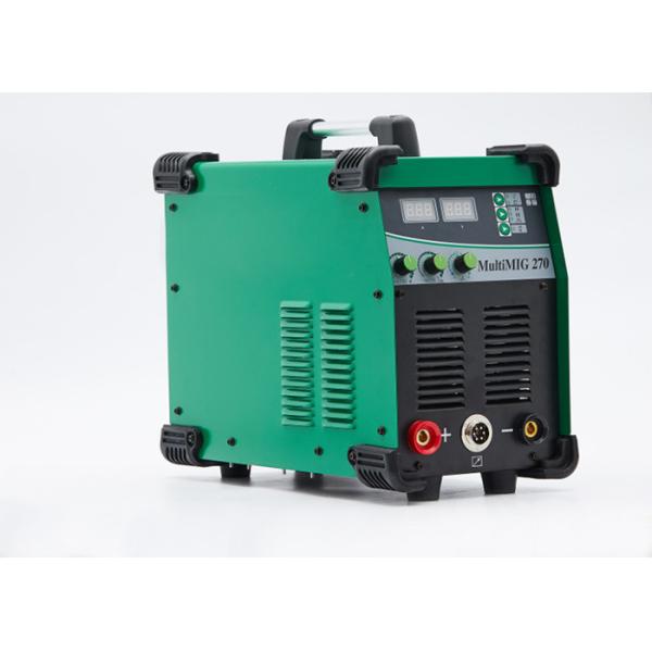 equipamento de soldadura do arco do inversor de 270A Digitas, máquina de