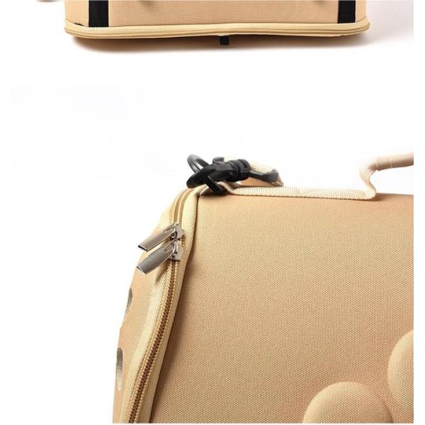 Pet Supplies Space Dog Bag EVA Pet Outing Bag Portable Cross-Body Breathable Pet Bag