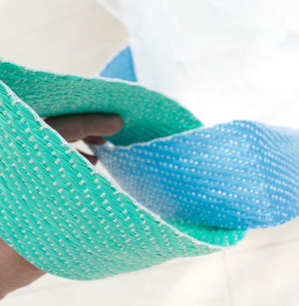 Breathable/Anti-Static/UV Stabilization FIBC Bulk Bag For Easy Loading